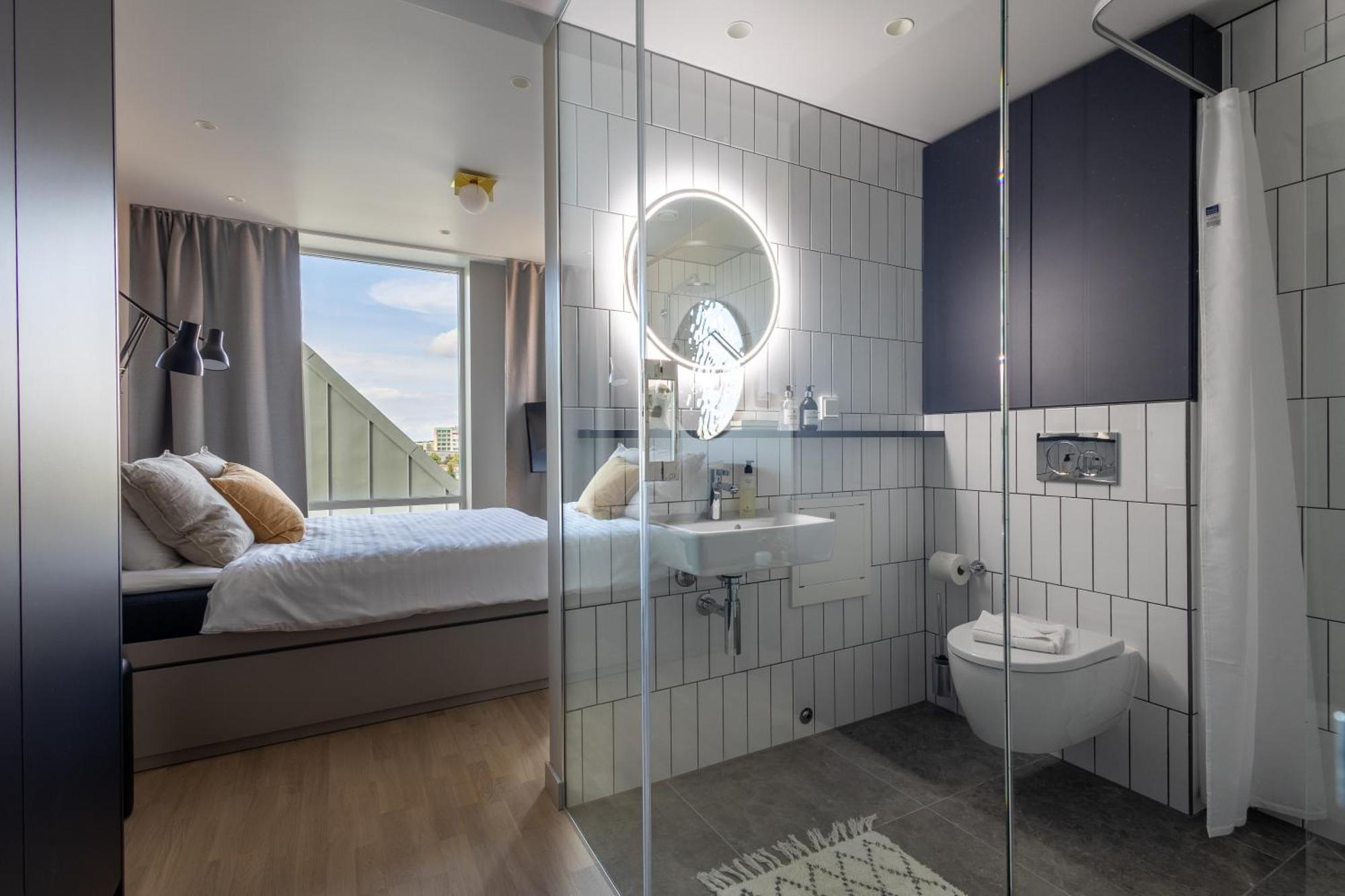 Unity Malmoe - A Studio Hotel Extérieur photo
