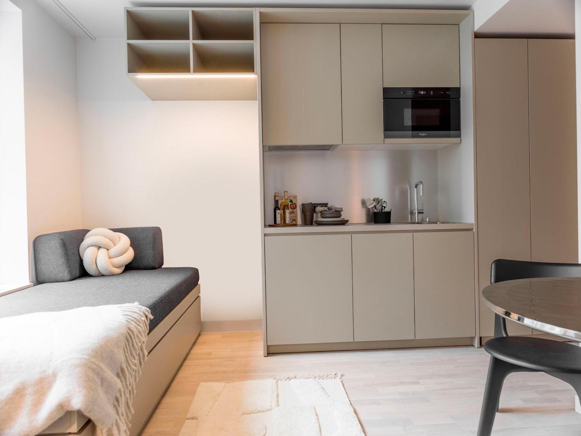 Unity Malmoe - A Studio Hotel Extérieur photo