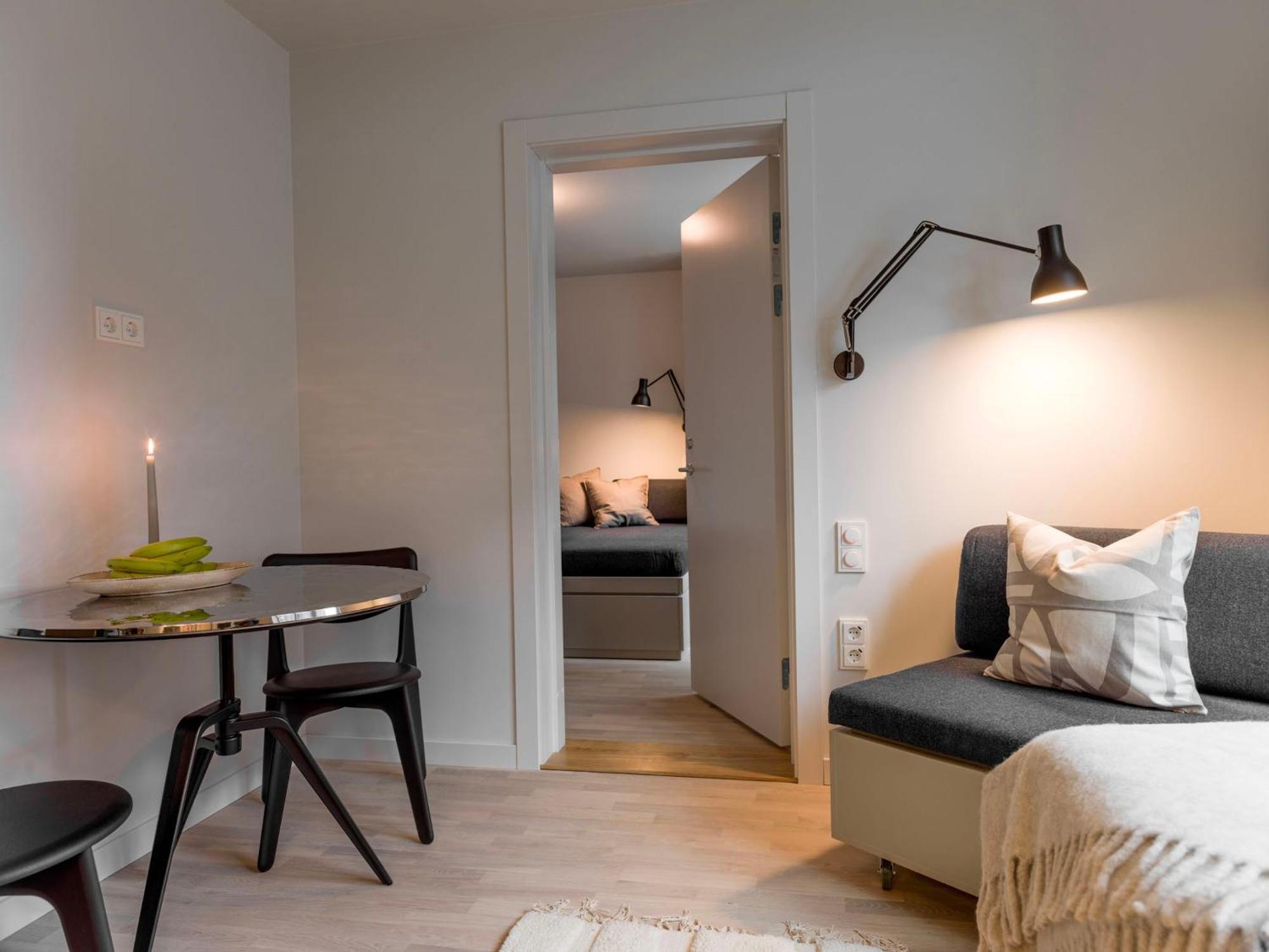 Unity Malmoe - A Studio Hotel Extérieur photo