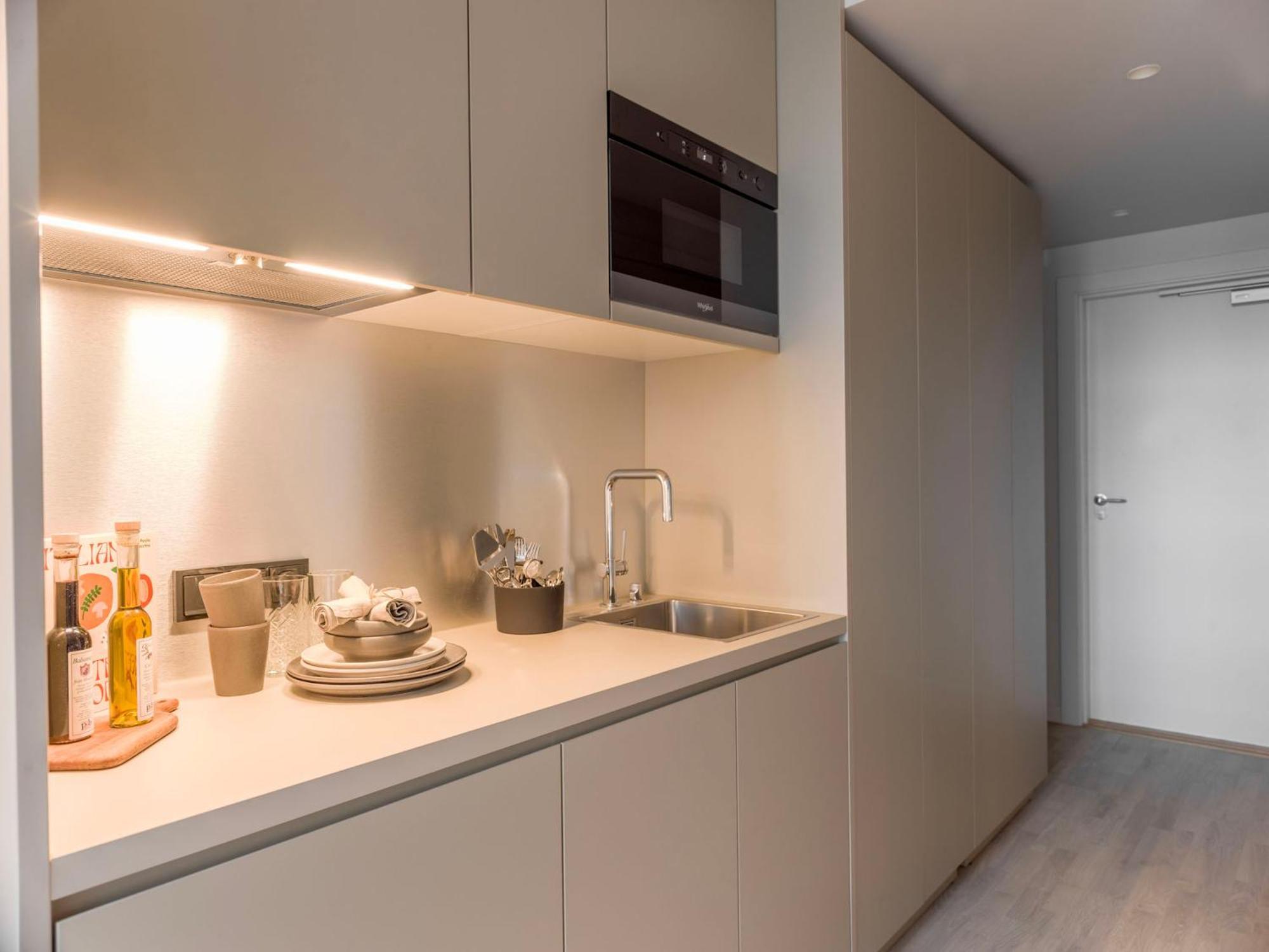 Unity Malmoe - A Studio Hotel Extérieur photo