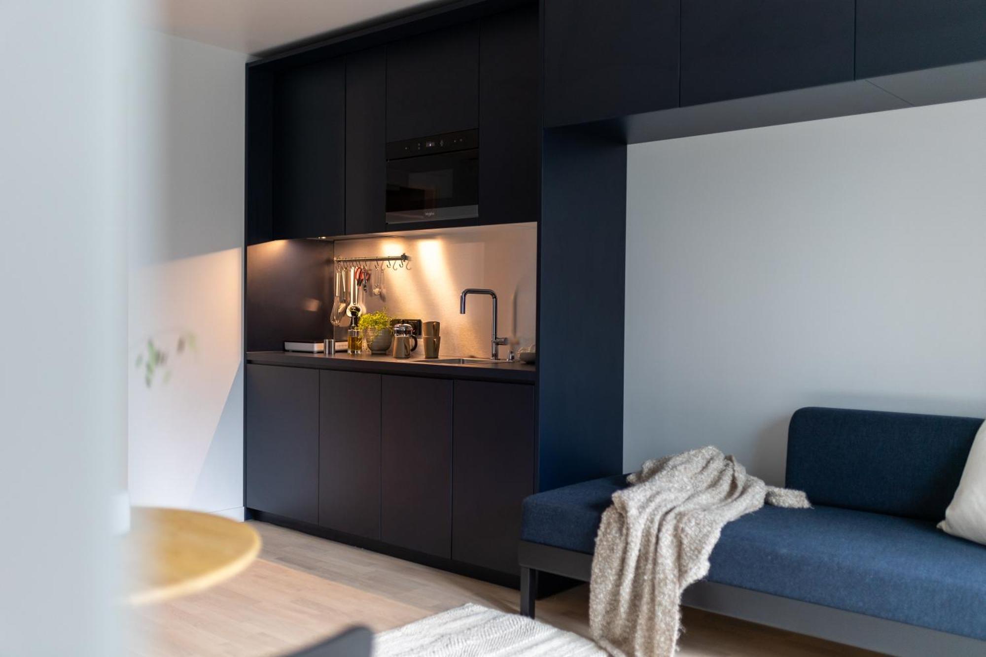 Unity Malmoe - A Studio Hotel Extérieur photo