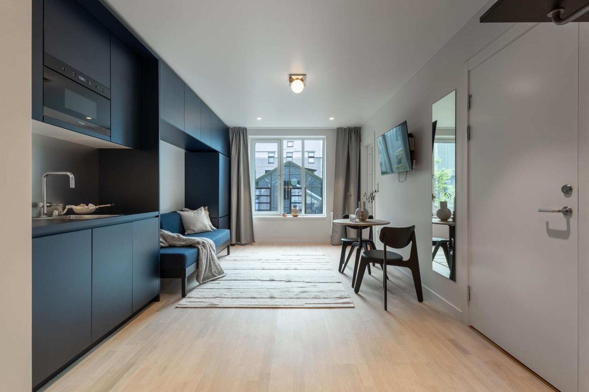 Unity Malmoe - A Studio Hotel Extérieur photo