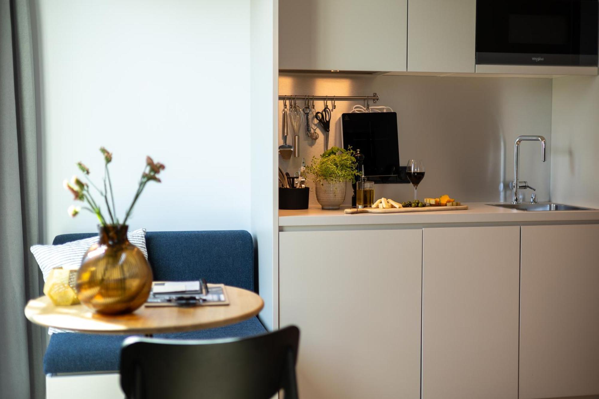 Unity Malmoe - A Studio Hotel Extérieur photo
