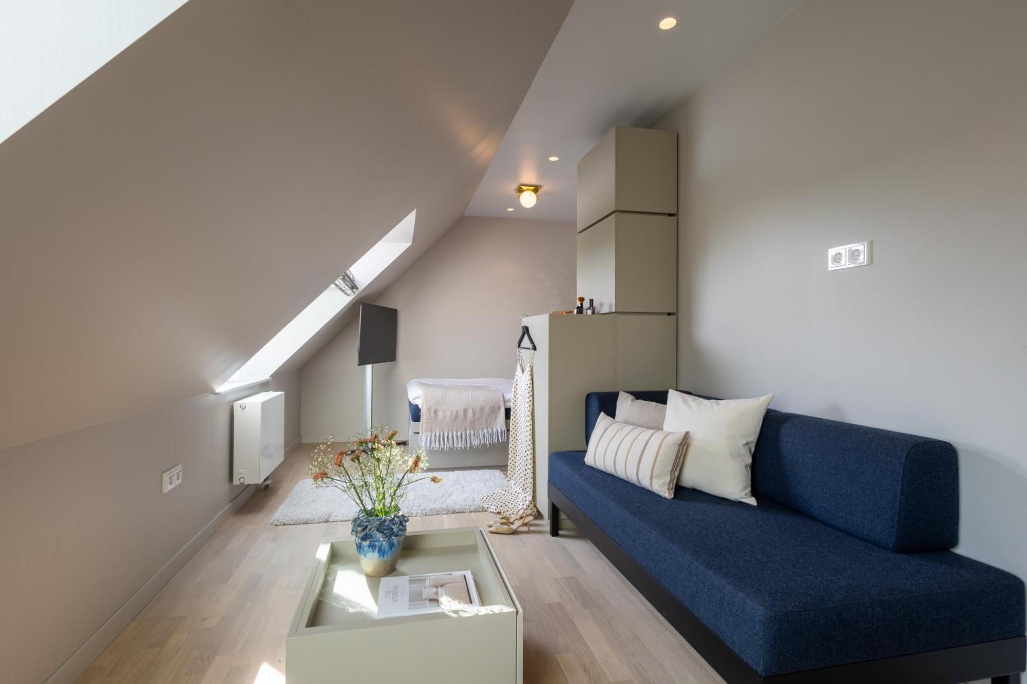 Unity Malmoe - A Studio Hotel Extérieur photo