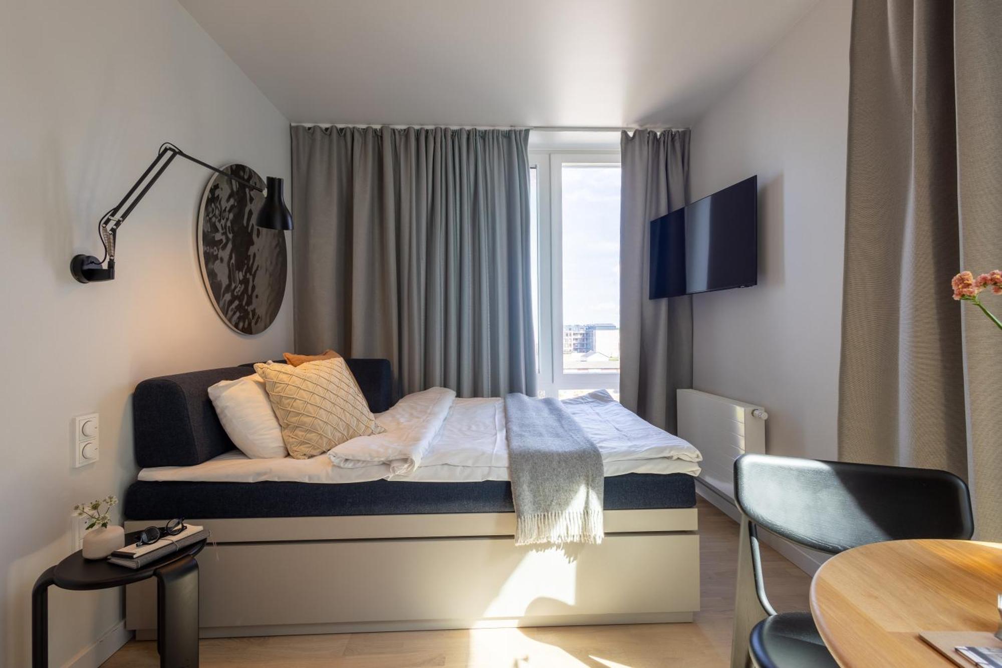 Unity Malmoe - A Studio Hotel Extérieur photo