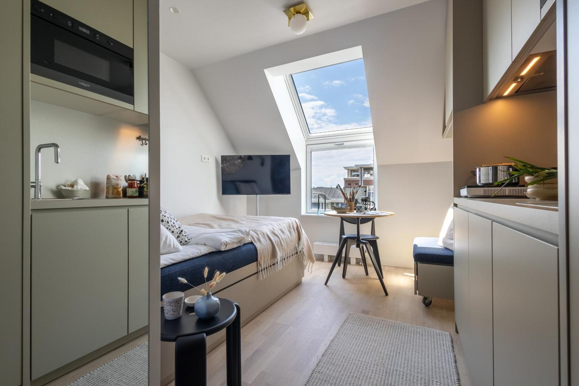 Unity Malmoe - A Studio Hotel Extérieur photo