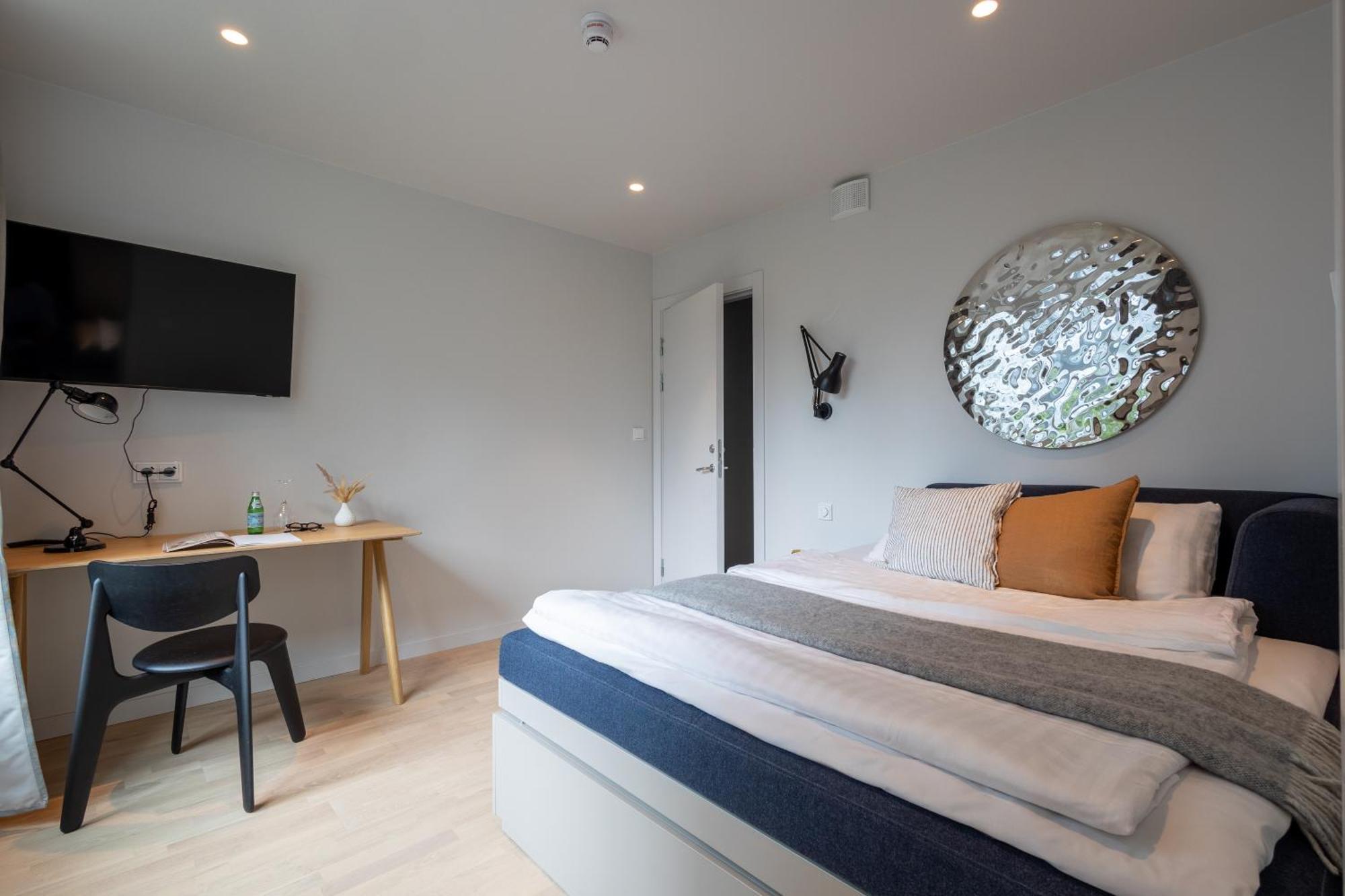Unity Malmoe - A Studio Hotel Extérieur photo