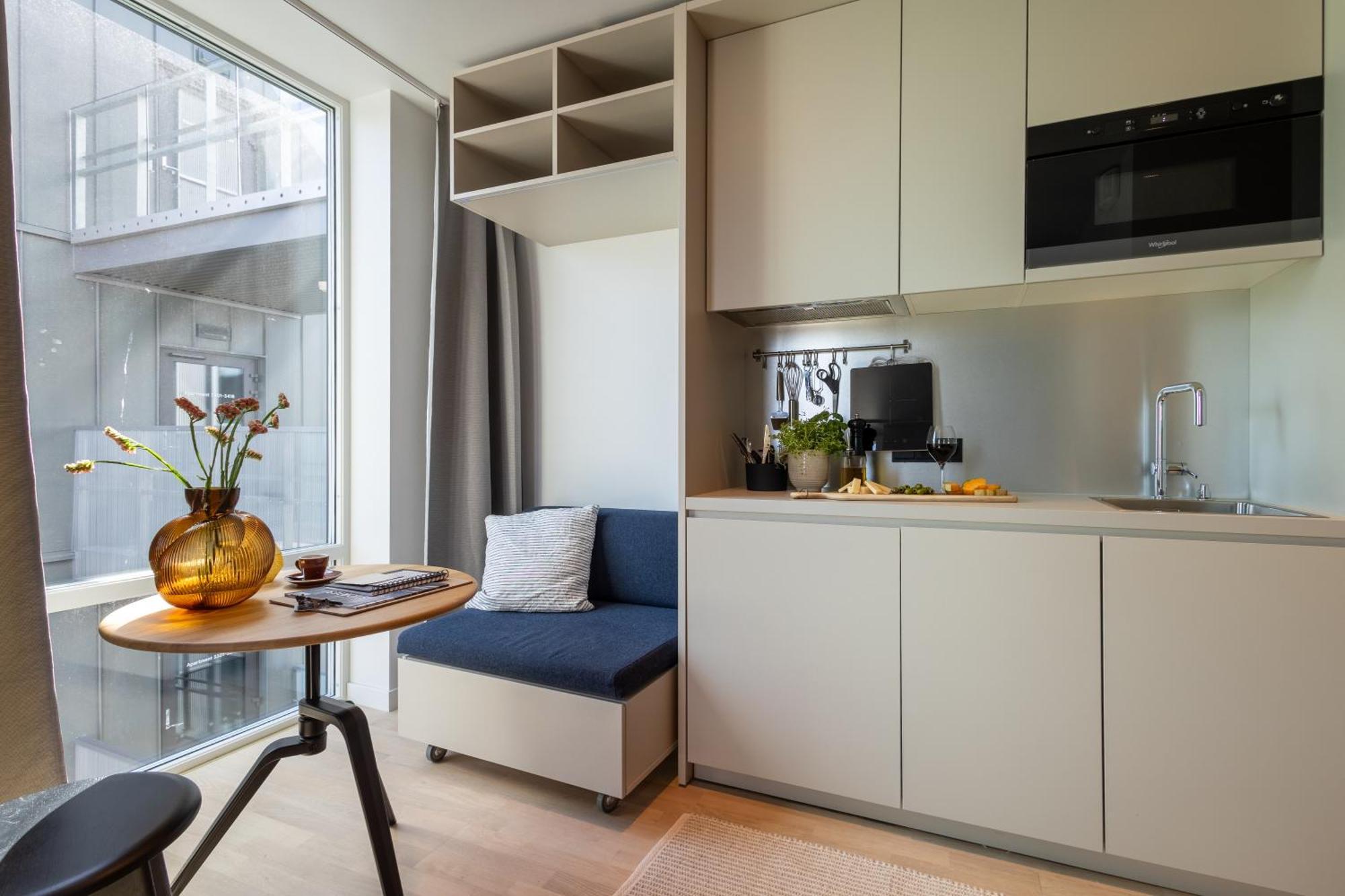 Unity Malmoe - A Studio Hotel Extérieur photo